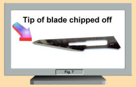 Blades care fig 7