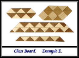Chess board E