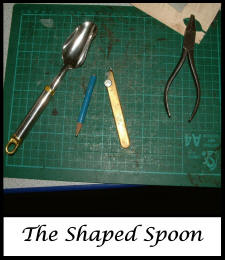 The Shaped Spoon