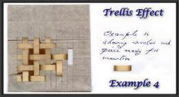 Trellis effect example 4