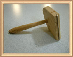 Veneer Hammer