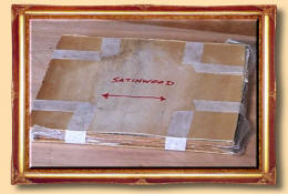 Veneer pack ready to cut 3