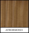 Afrormosia