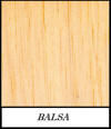 Balsa - Ochroma Pyramidale