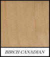 Birch Canadian