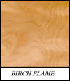 Birch Flame - Betula Verrucosa