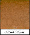 Cherry burr - Prunus Avium