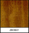 Iroko - Chlorophors Exceles