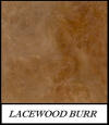 Lacewood burr - Platanus Acerifolia