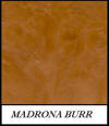 Madrona burr - Arbutus Menziesii