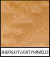 Mahogany Pommelle - Entandrophragma Cylindricum