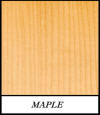 Maple - Acer Saccharum