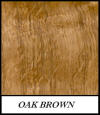 Oak Brown - Quercus Rebur