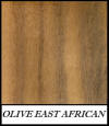 Olive East African - Oles Hochstetteri