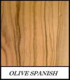Olive Spanish - Olea Europa