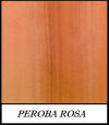 Peroba Rosa - Aspidosperma Polyneuron