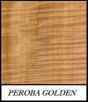 Peroba golden - Paratecoma Peroba