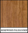 Rosewood Palisander - Dalbergia Nigra