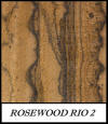 Rosewood Rio 2 - Dalbergia Nigra