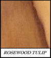 Rosewood Tulip - No further info