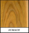 Sumach - Rhus Typhina