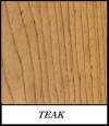 Teak - Tectona Grandia