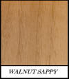Walnut sappy - Juglans Regia