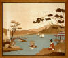 Japanese scene